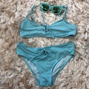 Vintage Calvin Klein suit set